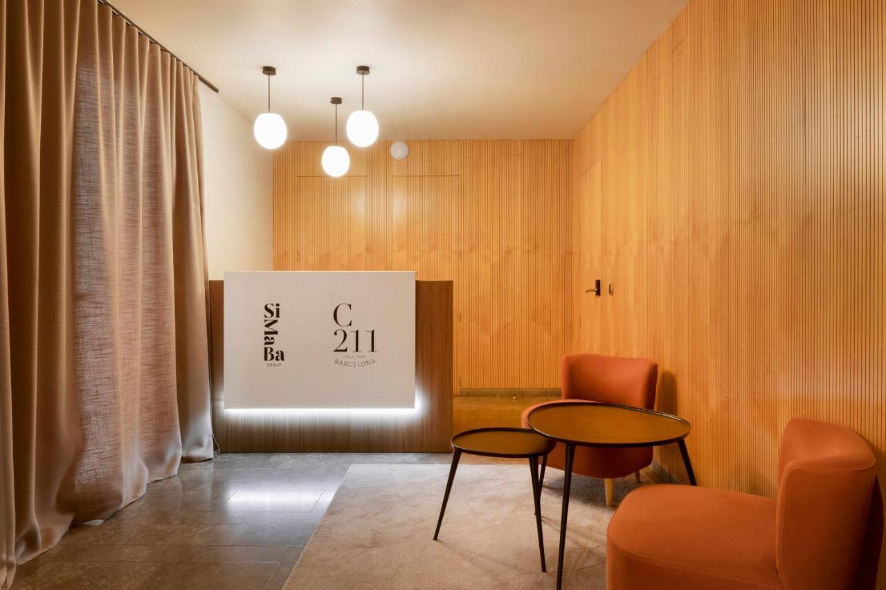 C211 Barcelona Apartments ภายนอก รูปภาพ