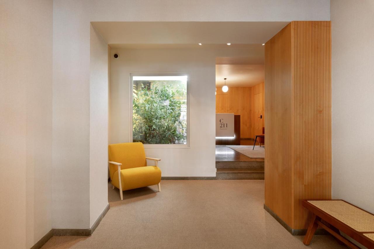 C211 Barcelona Apartments ภายนอก รูปภาพ