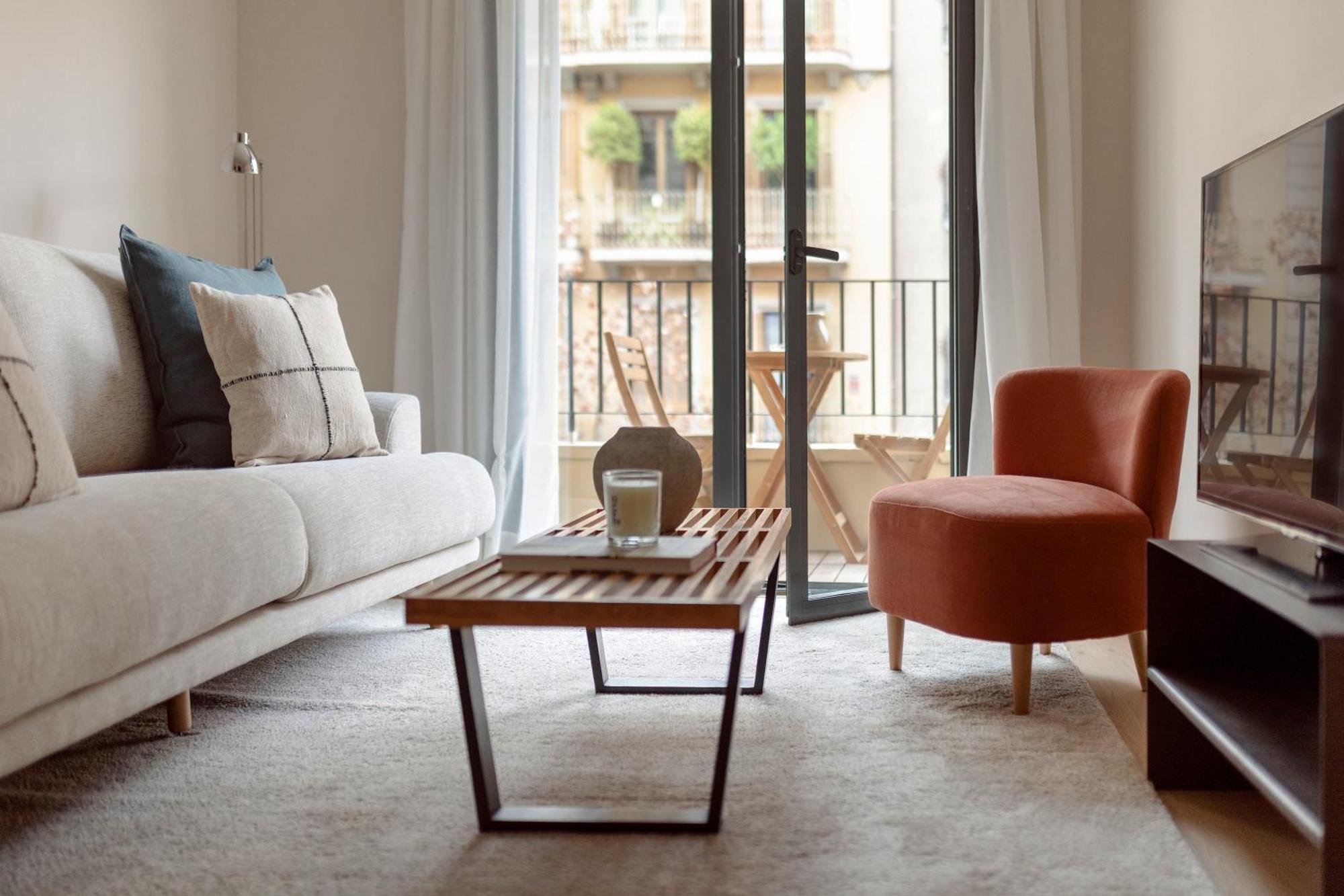 C211 Barcelona Apartments ภายนอก รูปภาพ