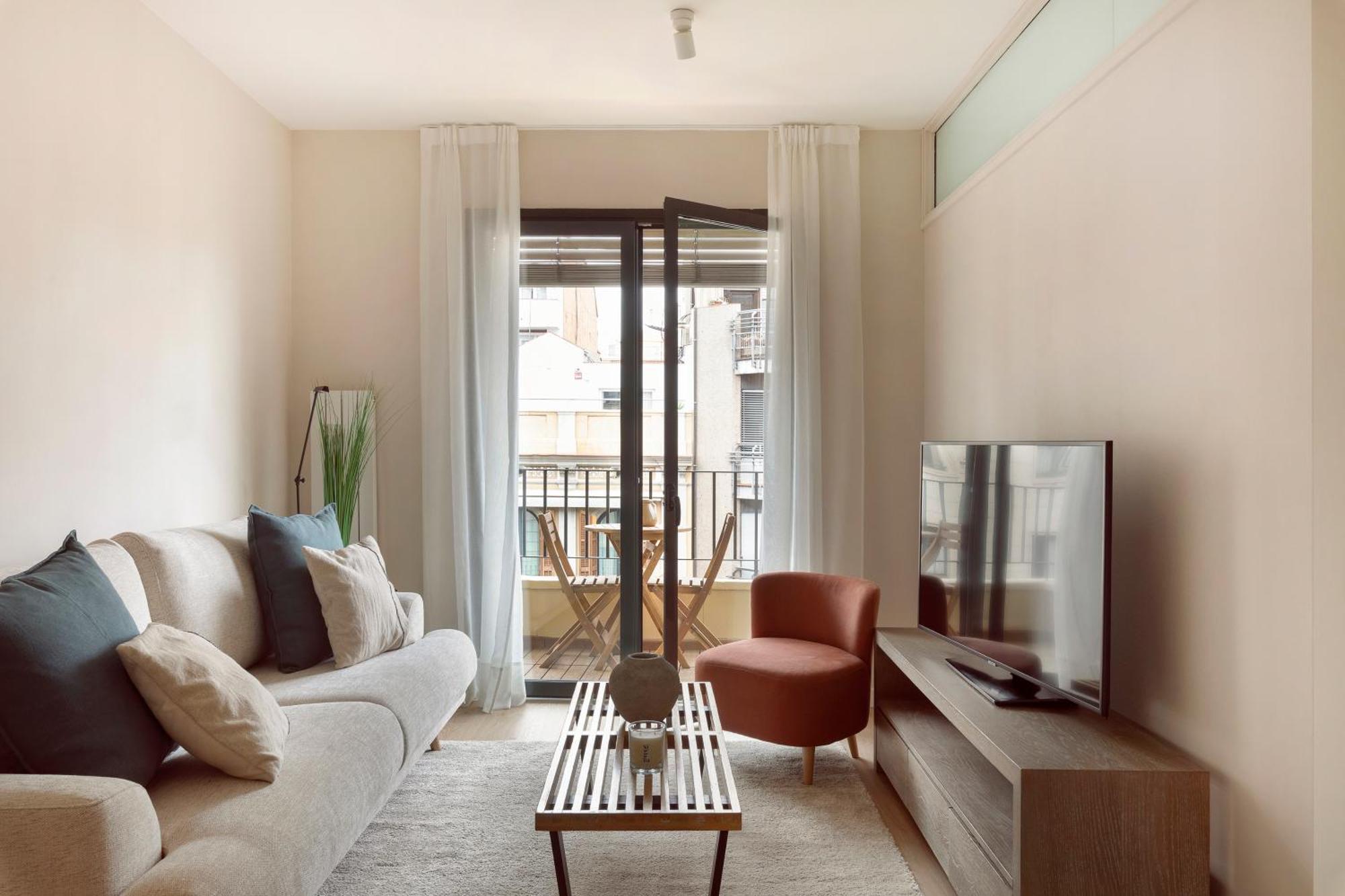 C211 Barcelona Apartments ภายนอก รูปภาพ