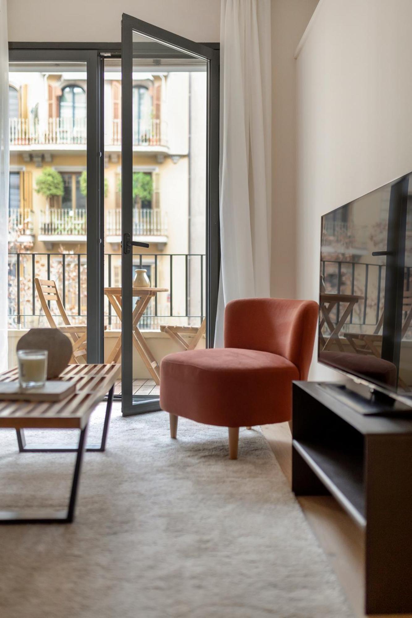 C211 Barcelona Apartments ภายนอก รูปภาพ