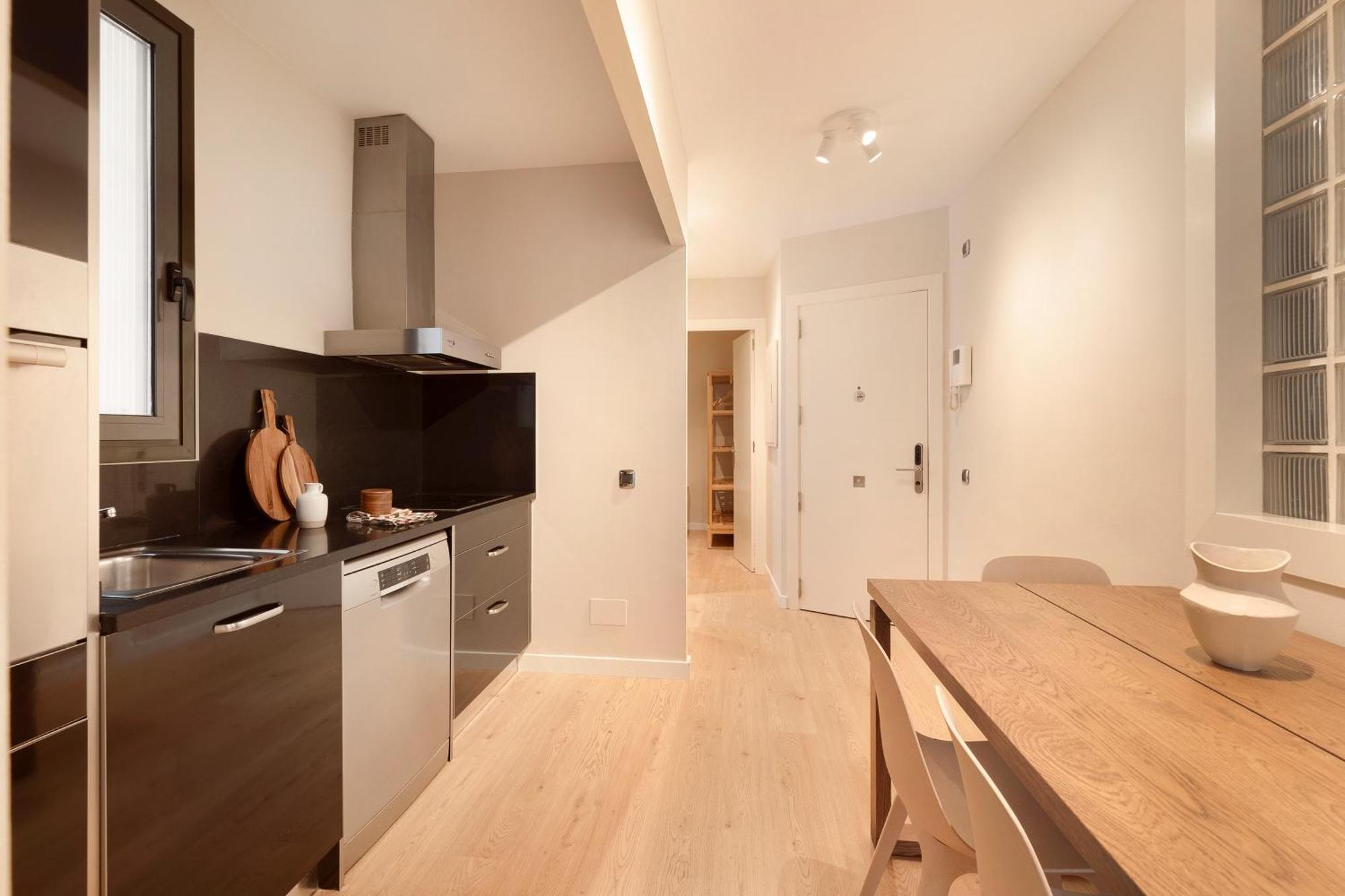 C211 Barcelona Apartments ภายนอก รูปภาพ