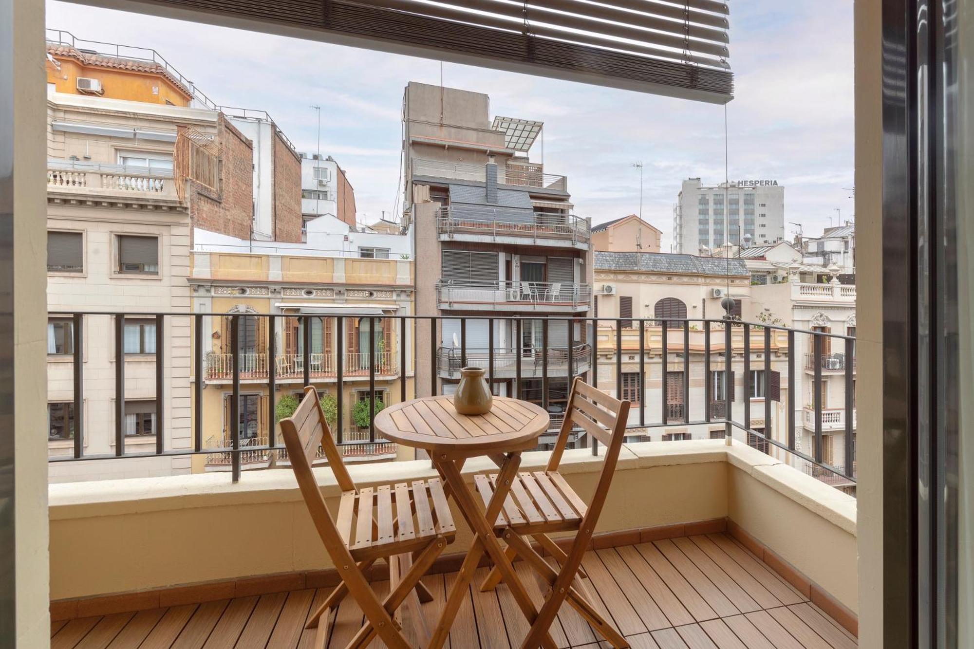 C211 Barcelona Apartments ภายนอก รูปภาพ
