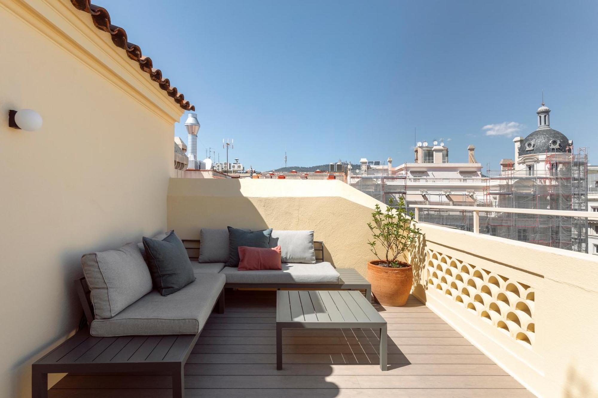 C211 Barcelona Apartments ภายนอก รูปภาพ