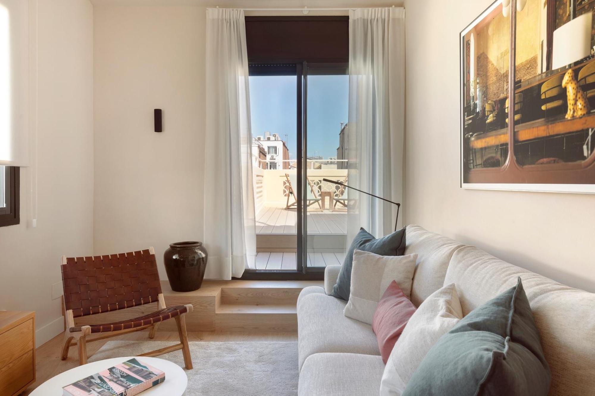 C211 Barcelona Apartments ภายนอก รูปภาพ