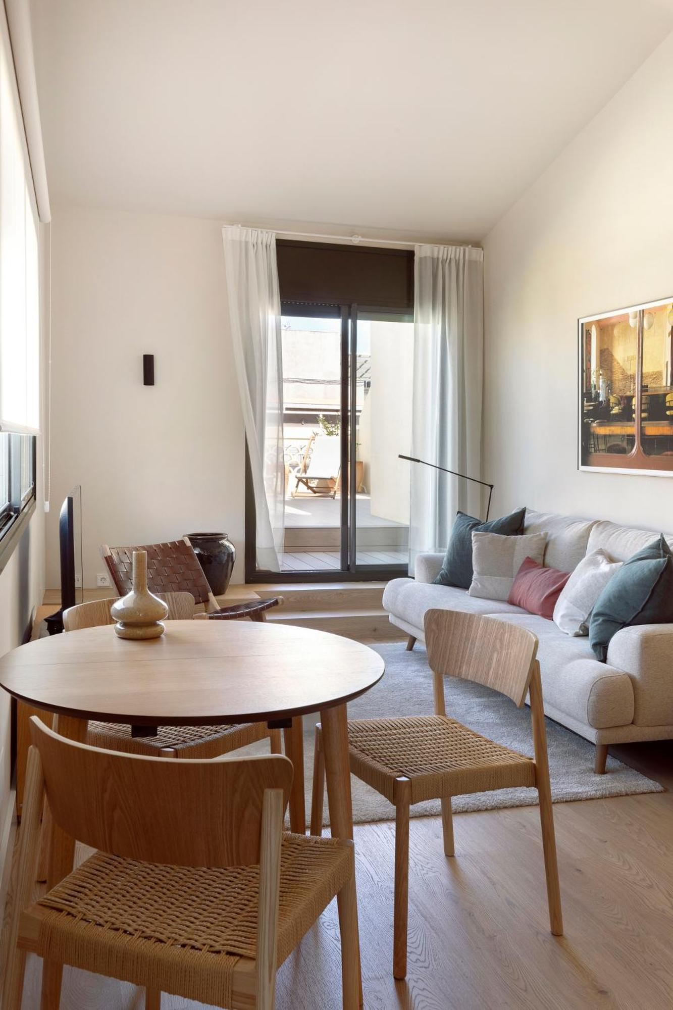 C211 Barcelona Apartments ภายนอก รูปภาพ