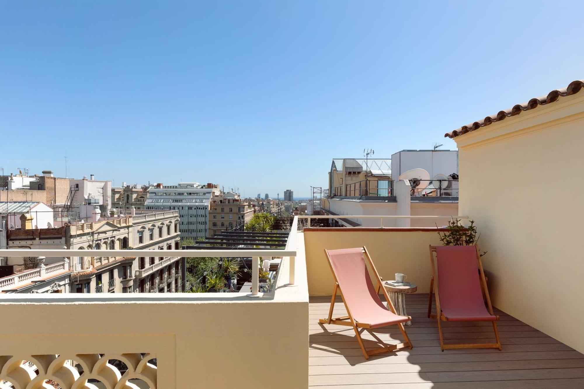 C211 Barcelona Apartments ภายนอก รูปภาพ