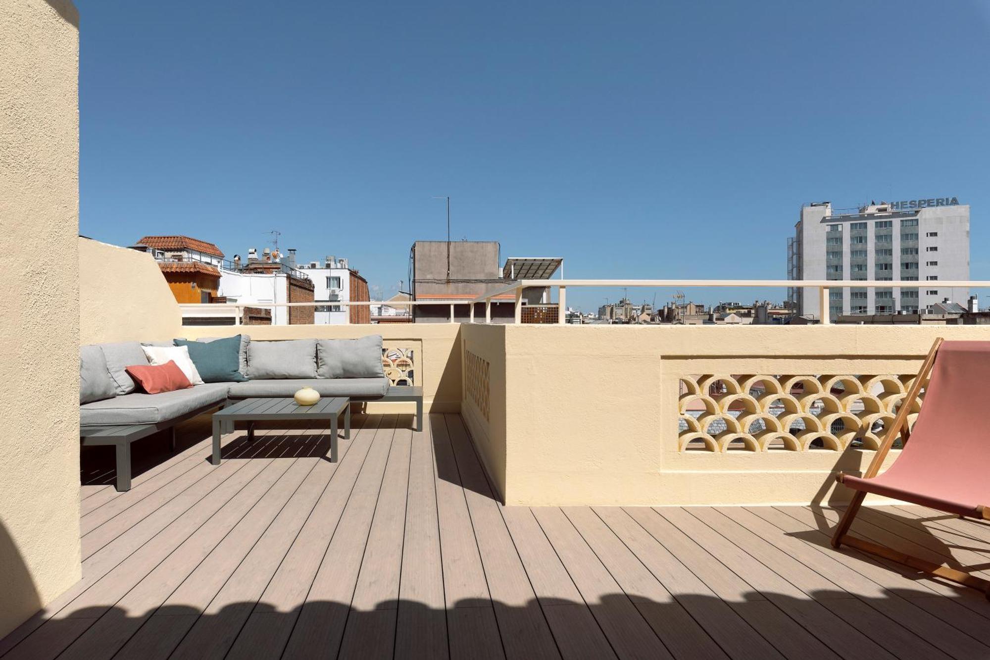 C211 Barcelona Apartments ภายนอก รูปภาพ