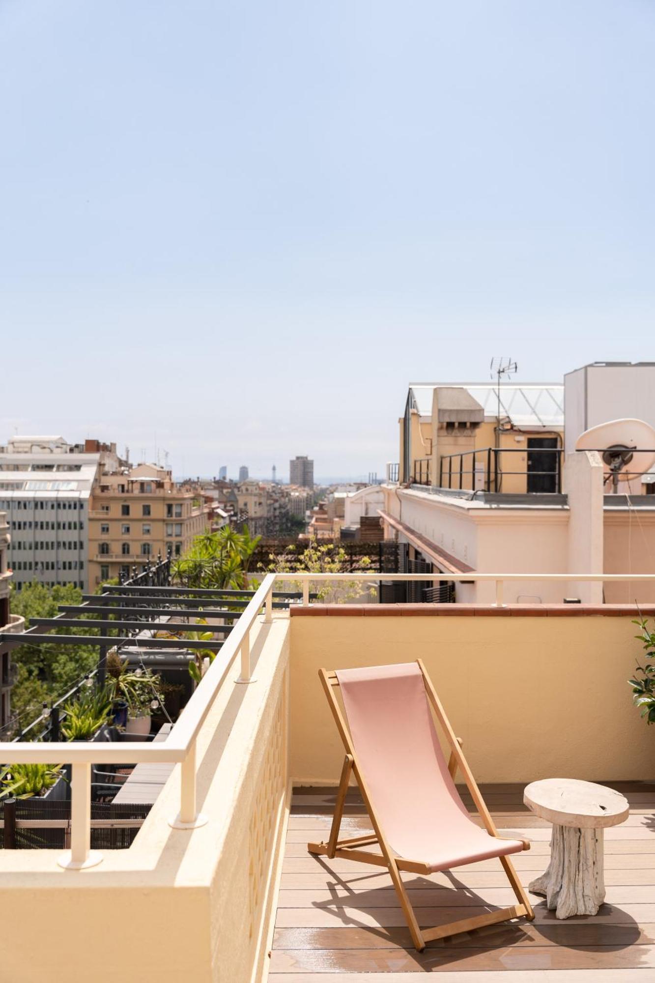 C211 Barcelona Apartments ภายนอก รูปภาพ