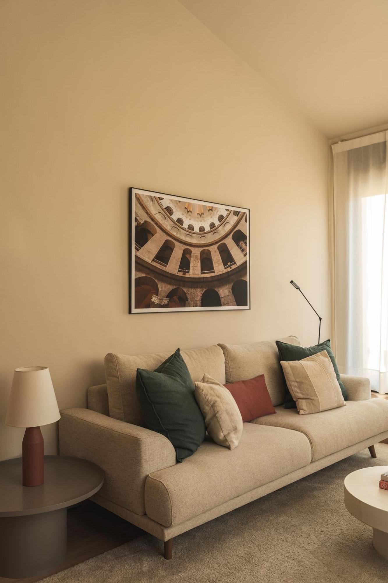 C211 Barcelona Apartments ภายนอก รูปภาพ