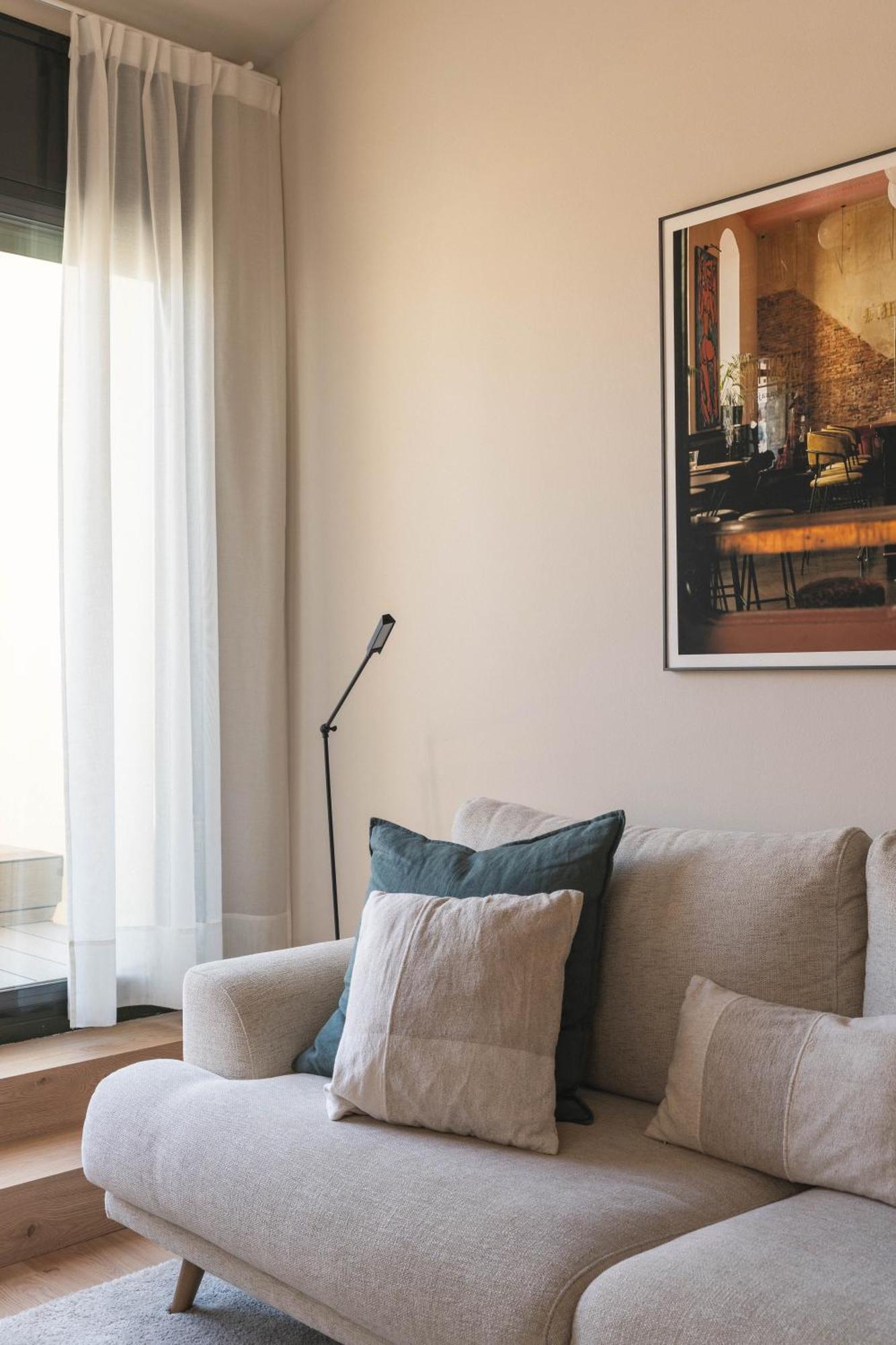 C211 Barcelona Apartments ภายนอก รูปภาพ