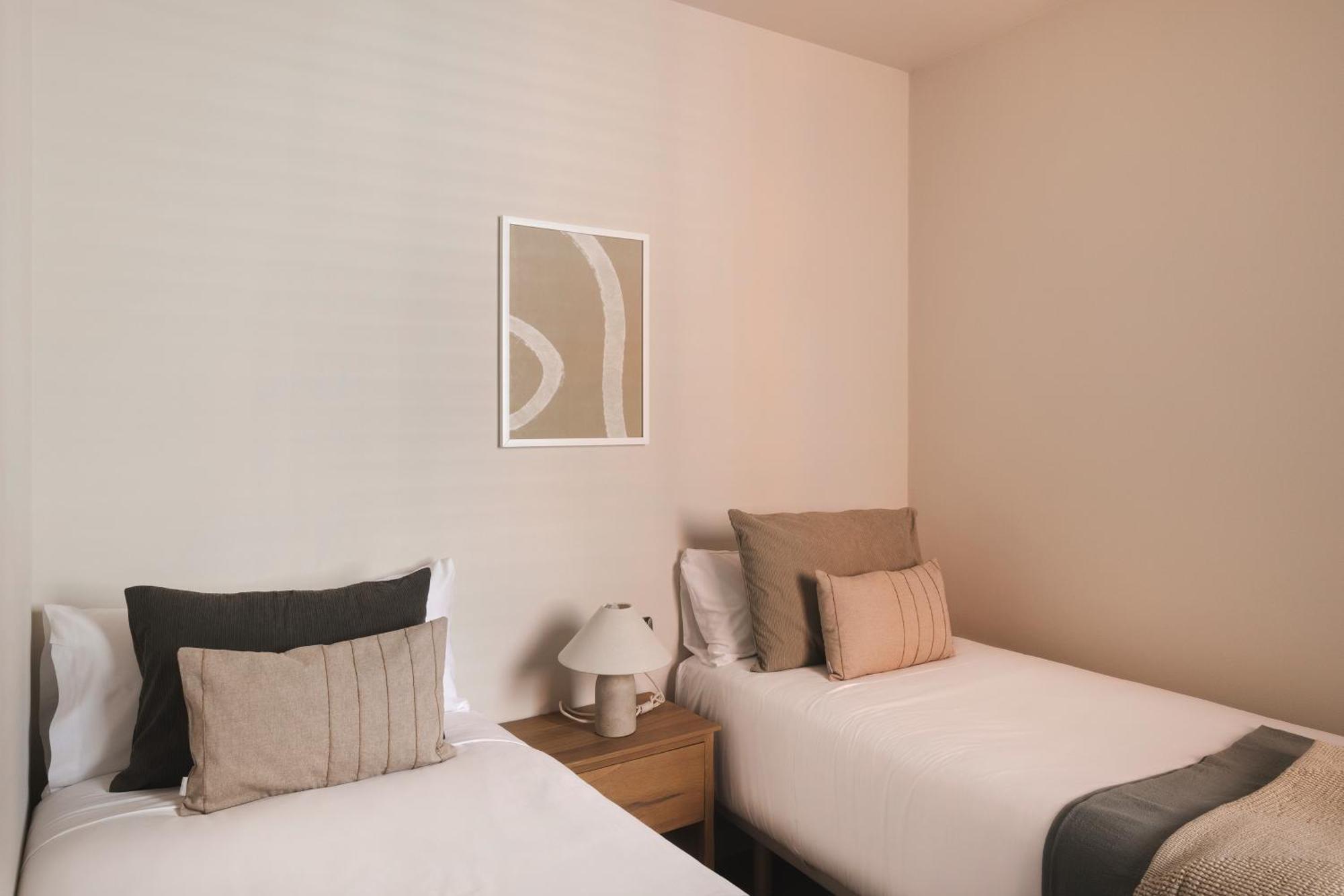 C211 Barcelona Apartments ภายนอก รูปภาพ