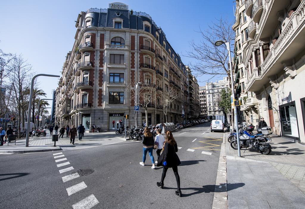 C211 Barcelona Apartments ภายนอก รูปภาพ