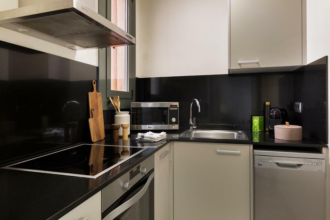 C211 Barcelona Apartments ภายนอก รูปภาพ