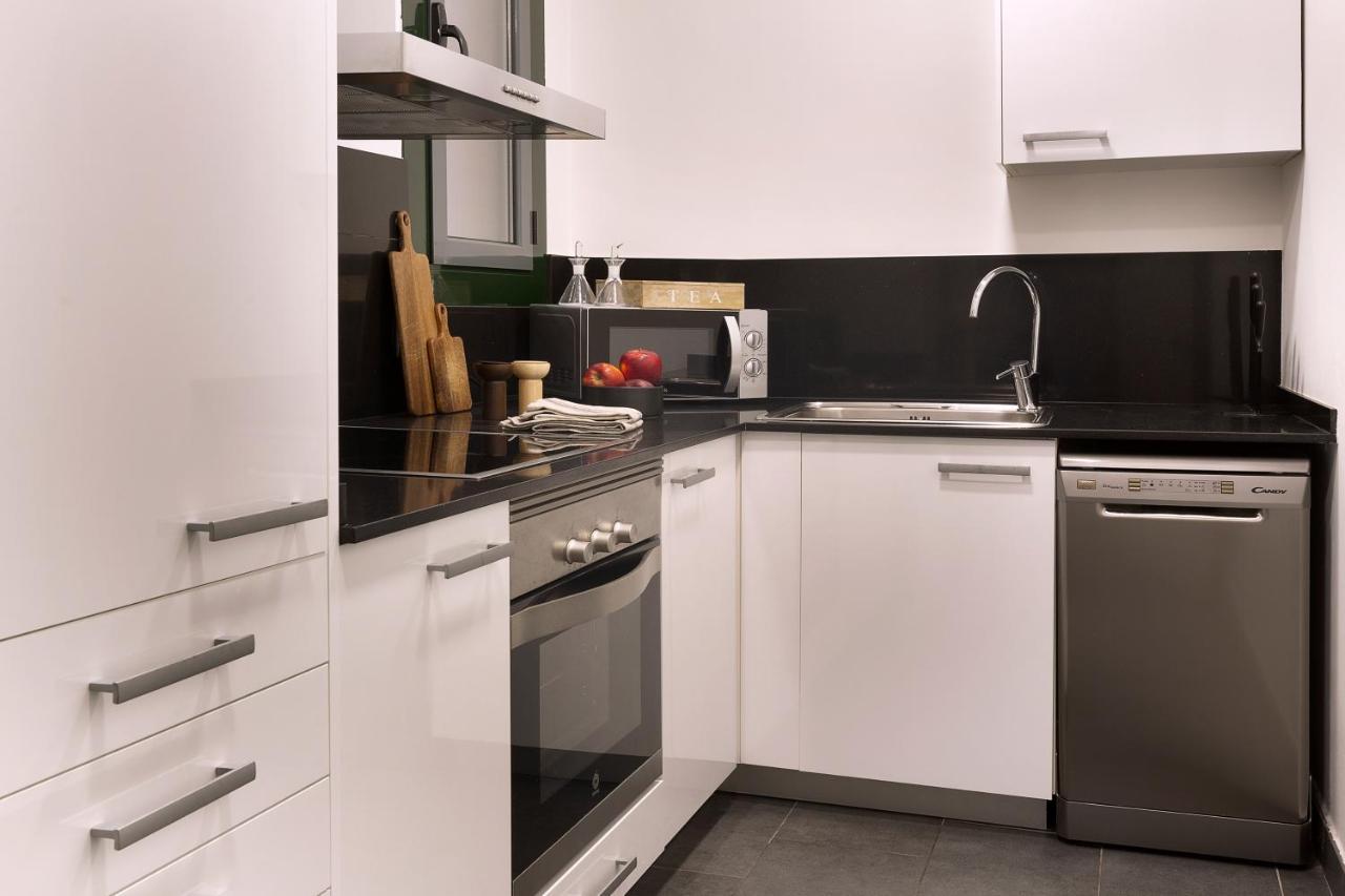 C211 Barcelona Apartments ภายนอก รูปภาพ