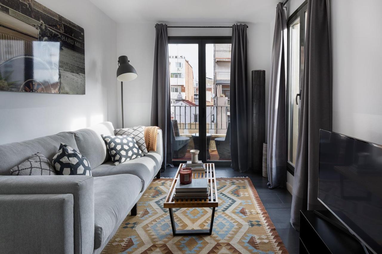 C211 Barcelona Apartments ภายนอก รูปภาพ